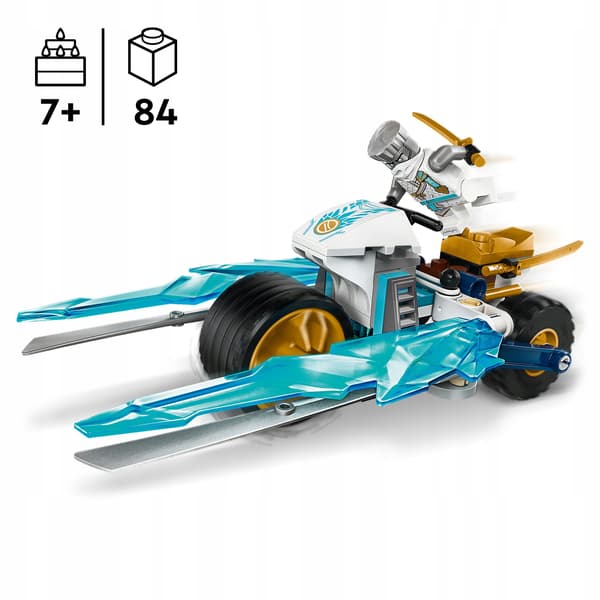 LEGO NINJAGO Zane’s Ice Motorcycle 71816