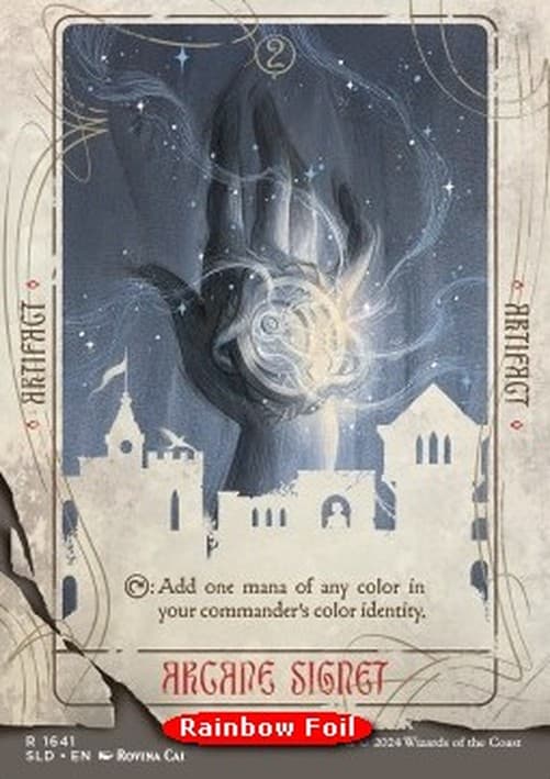Magic: The Gathering Arcane Signet