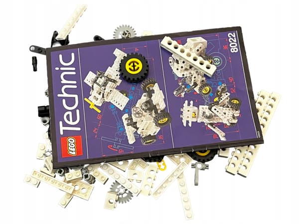 8022 LEGO Multi-Purpose Set