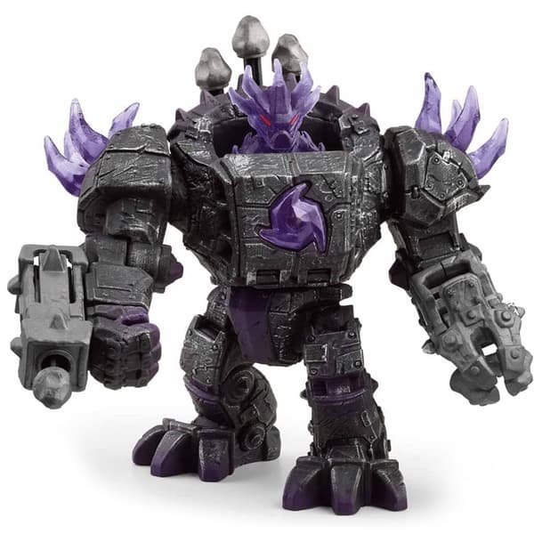 SLH42557 Schleich Eldrador Creatures Shadow Master – robot with creature, 7+