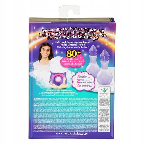 Magic Mixies Crystal Ball Refill Pack by Moose Toys