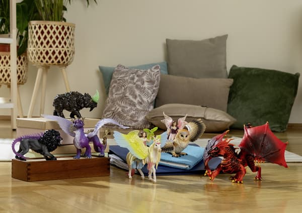 Schleich 70157 Rhinoceros
