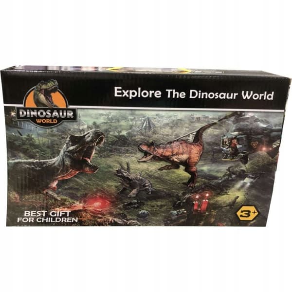 Alltoys Dinosaur Set (551)
