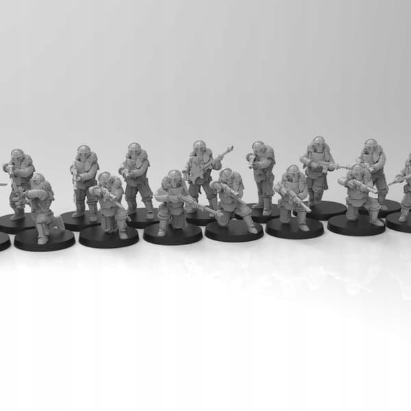 Lunar Auxilia Laseris 32 mm