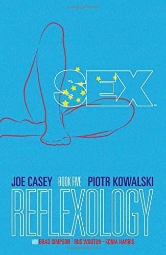 Sex Volume 5 Casey Joe