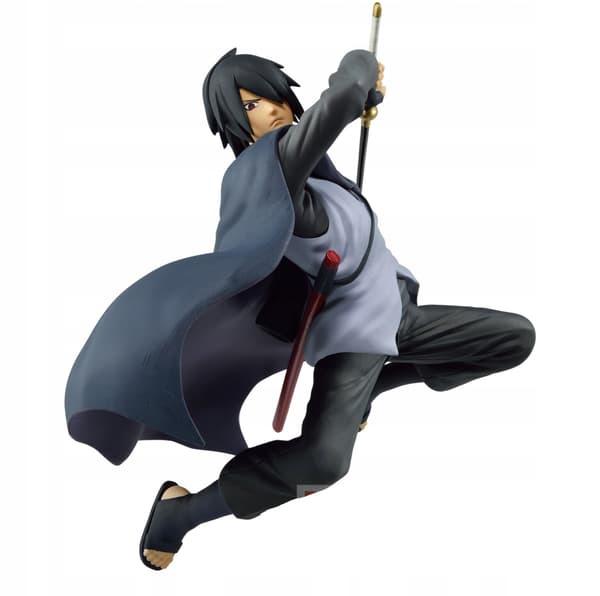 ANIME FIGURE: Boruto: Naruto Next Generations – Sasuke (Vibrating)