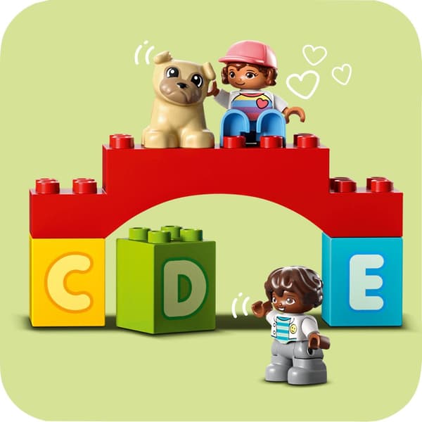 LEGO Duplo 10935 Alphabet Town