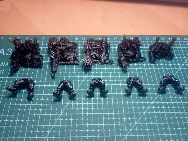 Maraderz Mob x5 DakkaDakkaStore