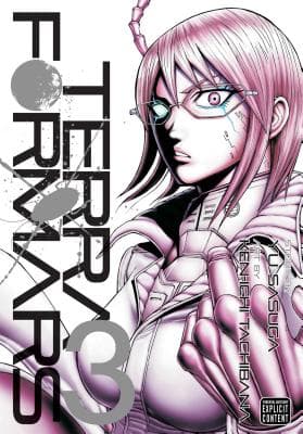 Terra Formars Vol. 3 by Yu Sasuga