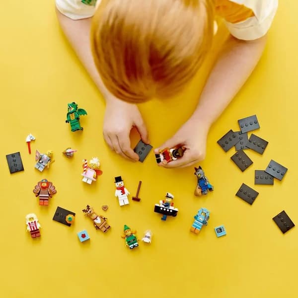 LEGO 71036 Minifigures Series 23 Six-Pack (EOL)