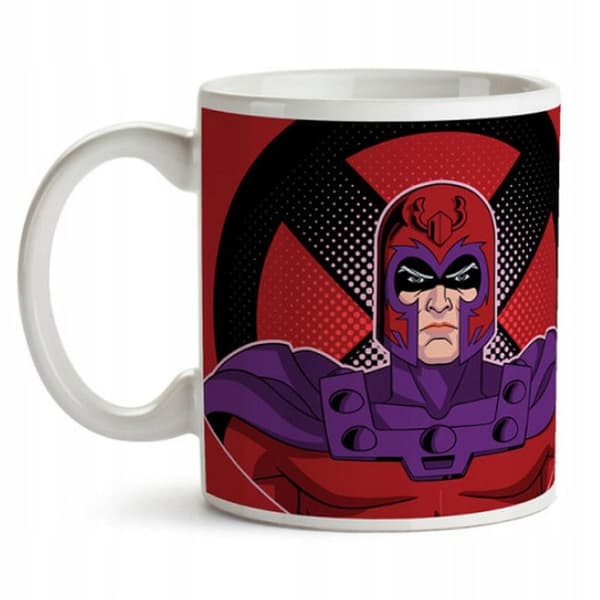Marvel X-Men Magneto Ceramic Mug
