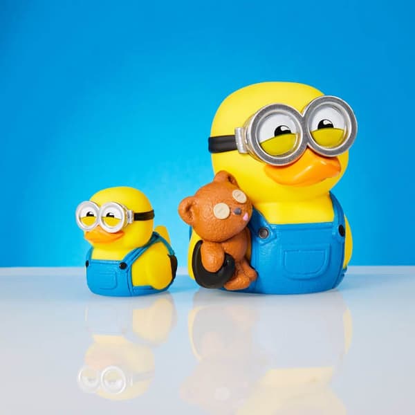 MINIONS TUBBZ MINI BOB [FIGURE]