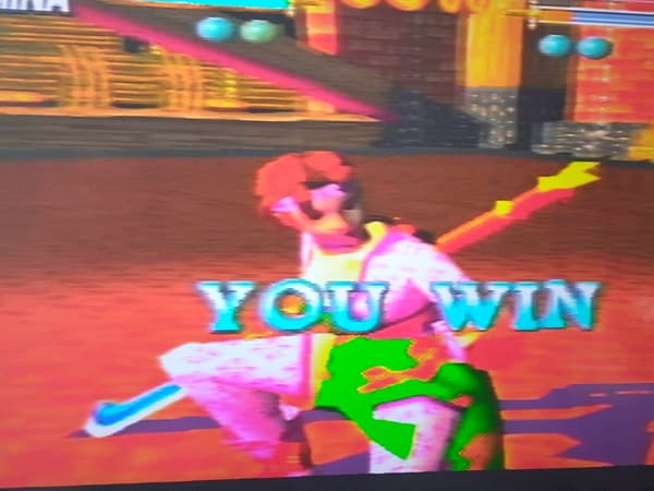 Soulblade for PSX