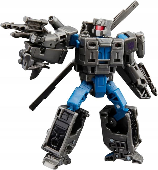 HASBRO Transformers: Age of the Primes Combaticon Vortex Figure