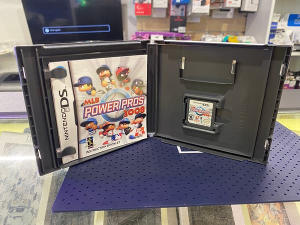 MLB Power Pros 2008 for Nintendo DS