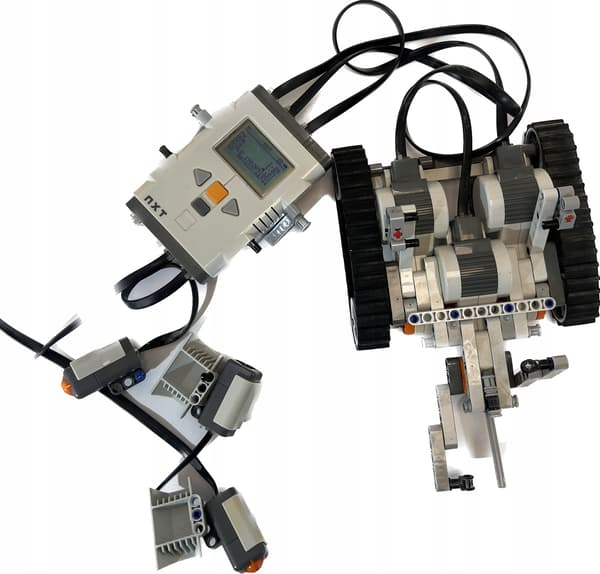 LEGO Mindstorms 8547 – Mindstorms NXT 2.0 [damaged box]