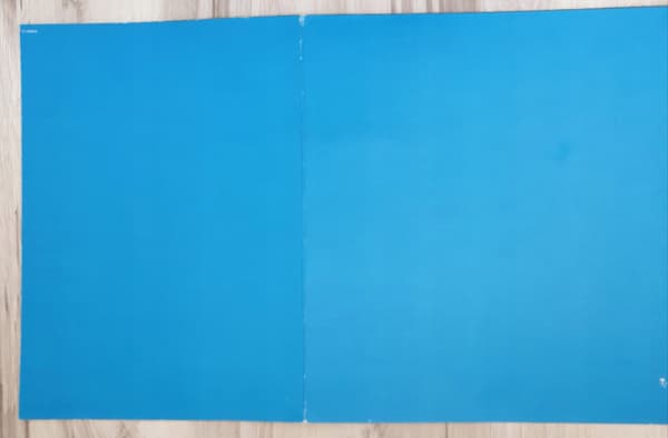 Lego 4130630 cardboard backdrop for the Studios 1349 set