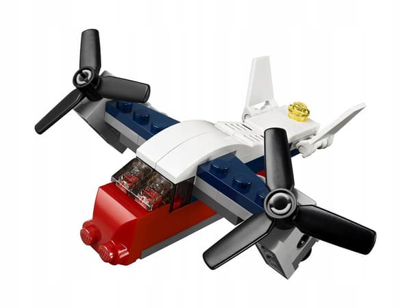 LEGO 30189 Creator Transport Plane Building Set
