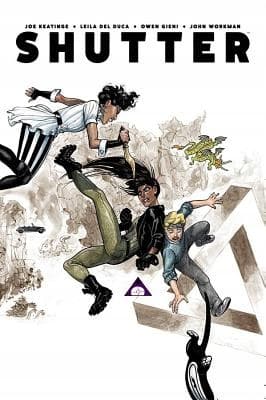 Shutter Volume 2: Way of the World (SHUTTER TP)