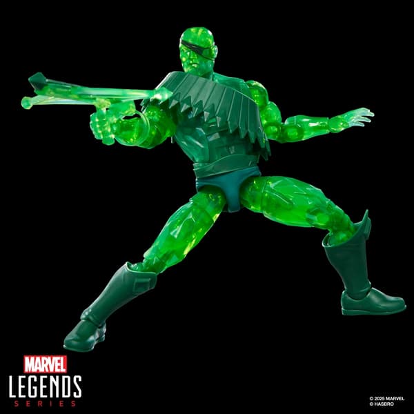 15 cm Warbow figure from the Marvel Legends range – A superhero for your collection