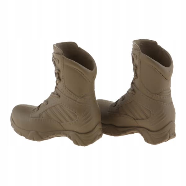 1/6 Scale Policewoman's Boots For Age 12\\\\\\\ Green