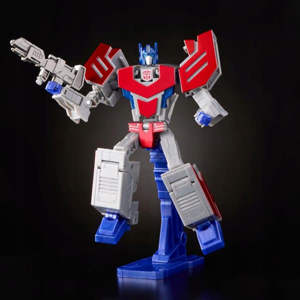 Optimus Prime – Transformers Icons (Voyager Class)
