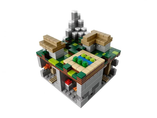 LEGO 21105 Minecraft Village