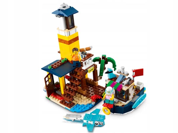 LEGO Creator 31118 Surfers’ Beach House