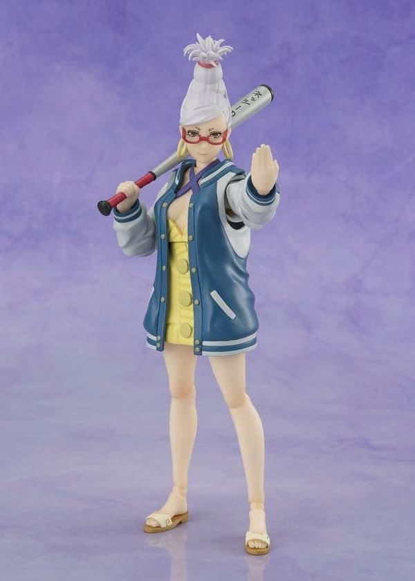 DAN DA DAN Seiko S.H. Figuarts figurine, 14 cm
