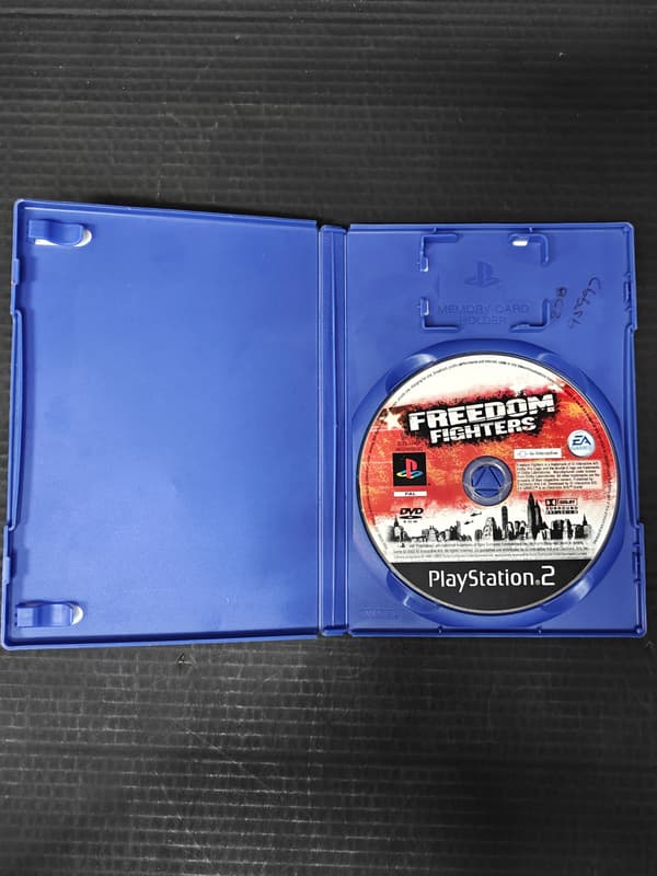 Freedom Fighters (PS2) (ENG) PlayStation 2