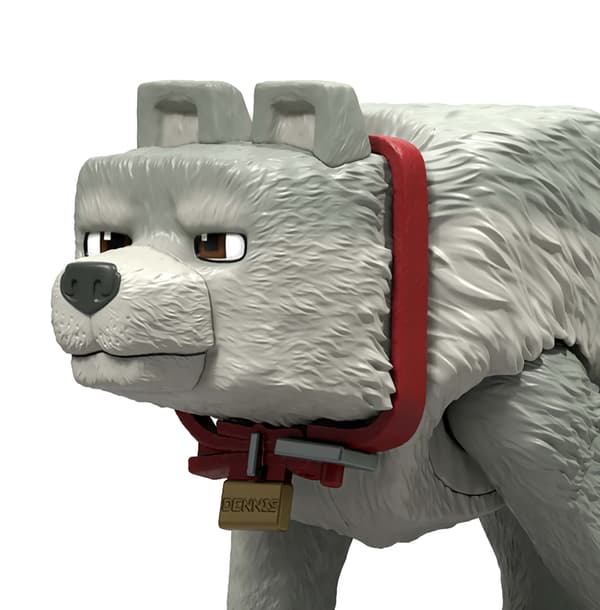 MATTEL MINECRAFT FILM WOLF DENNIS