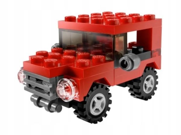 LEGO 7803 Creator – Jeep