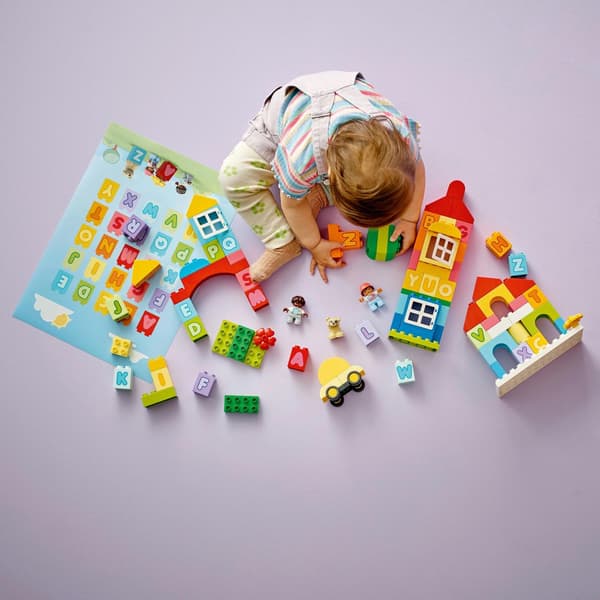LEGO Duplo 10935 Alphabet Town