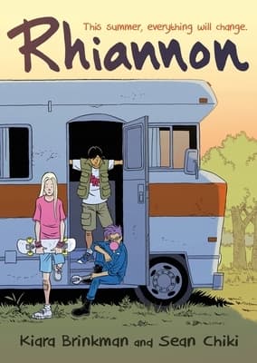 Rhiannon Kiara Brinkman