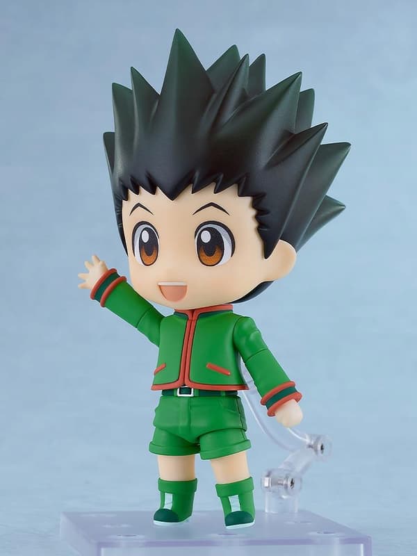 Hunter x Hunter: Gon Freecss – 10 cm Nendoroid figure