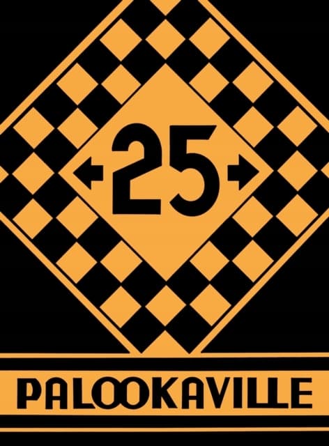 Palookaville 25: Palookaville Seth