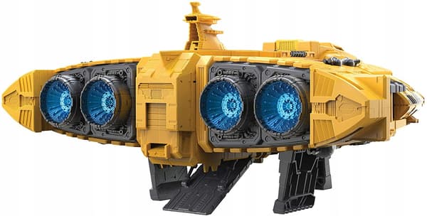 Transformers Titan WFCK30 Autobot Ark 48cm Figure