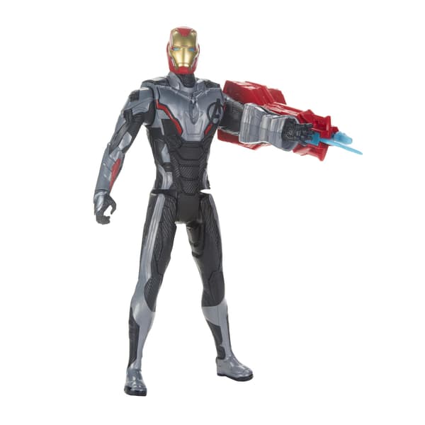 Iron Man FX Power 2 AVENGERS Interactive Figure