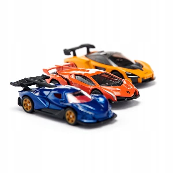 Siku – Racing Cars Set 6328