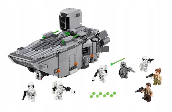LEGO Star Wars: 75103 – First Order Transporter
