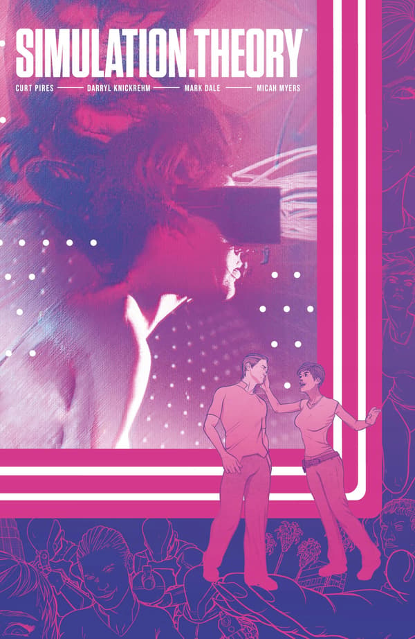 Curt Pires, *Simulation Theory*