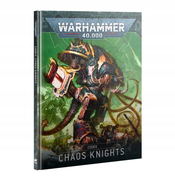 Warhammer 40,000 Chaos Knights Codex