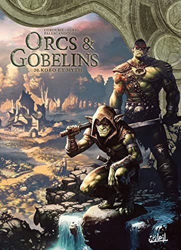 ORCS AND GOBBLINS – Volume 20: KOBO AND MYTH (20)