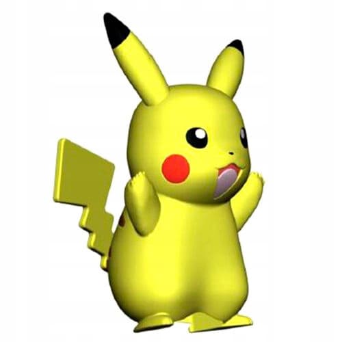 Pikachu Pokémon LED Lamp with Touch Sensor