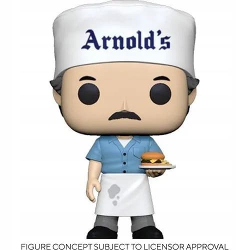 Funko Pop! Happy Days Arnold #1126