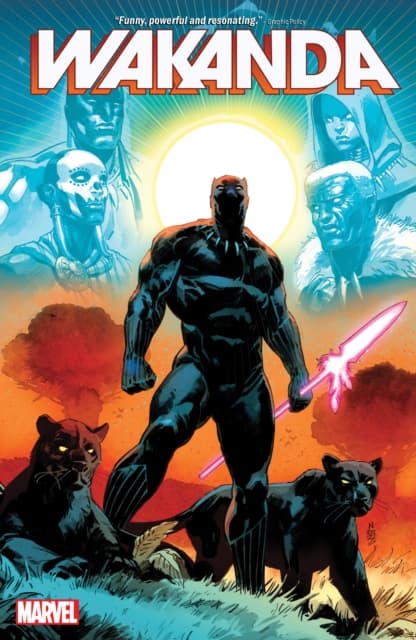 Wakanda: Various