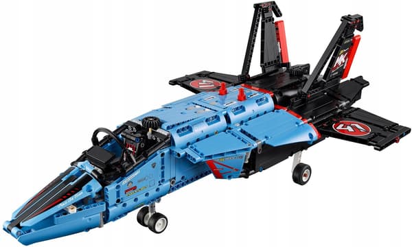 LEGO Technic – 42066 Jet – New