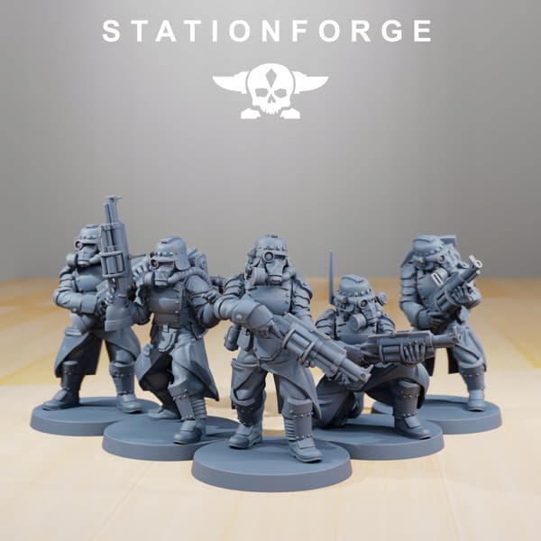 GrimGuard – Tinkers, 5 stk. – Station Forge