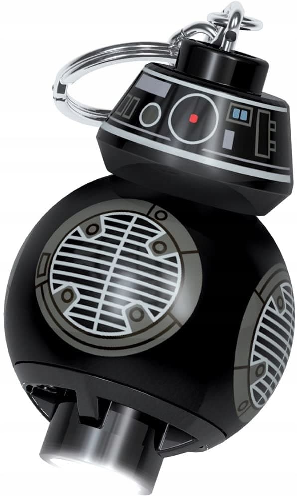 Lego LGL-KE112 STAR WARS BB-9E Keyring Torch