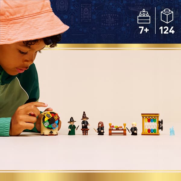 LEGO Harry Potter Hogwarts Castle: Sorting Ceremony 76460
